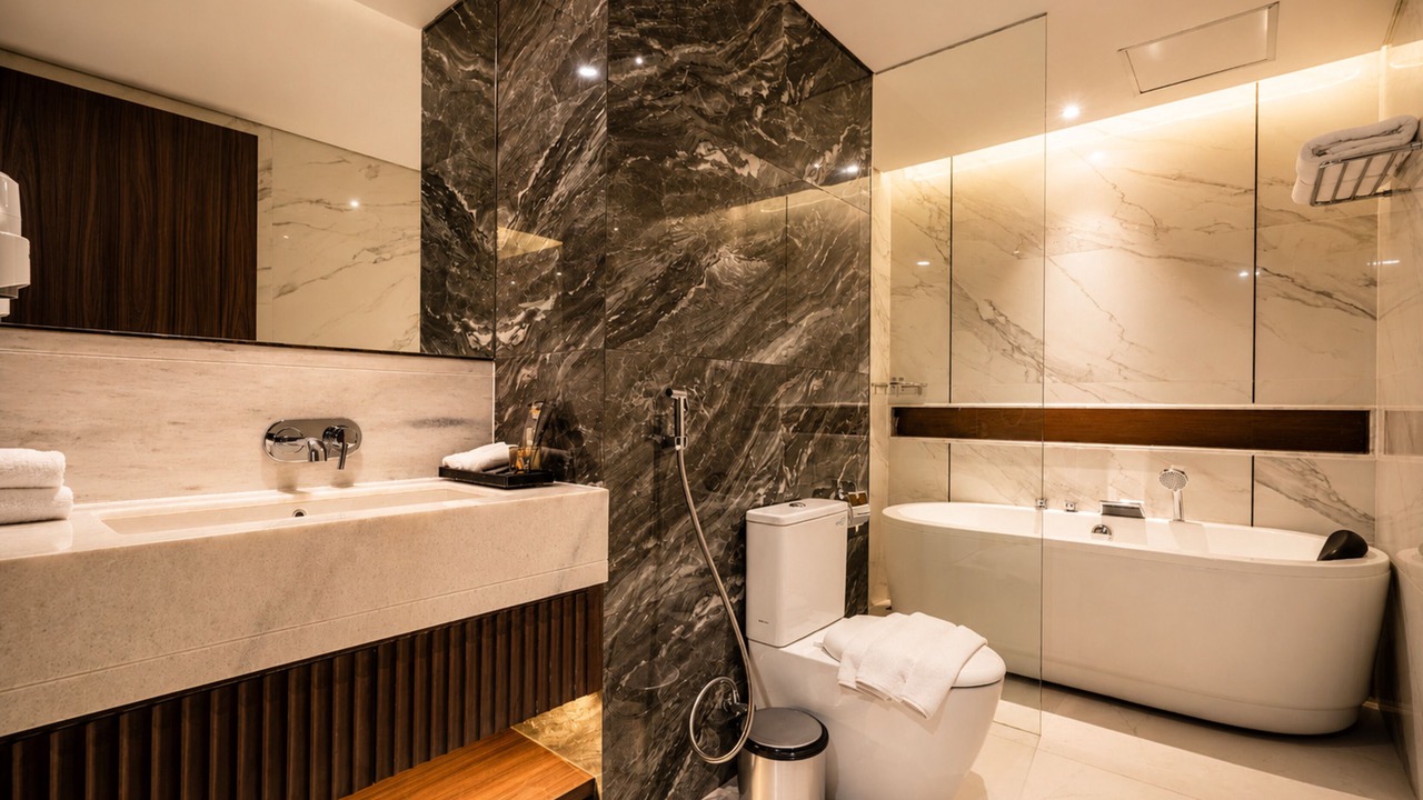 Photo of Bathroom in Prawirotaman
