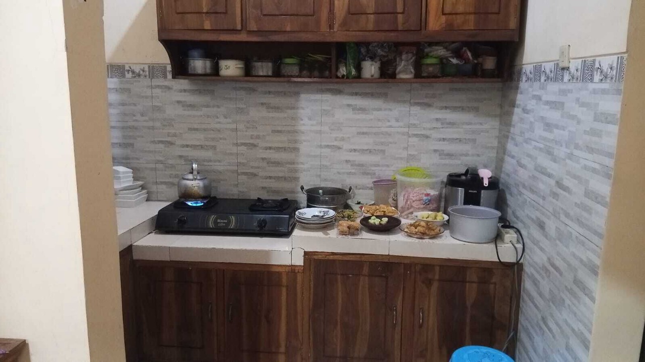Photo of Kitchen in Ngadisari