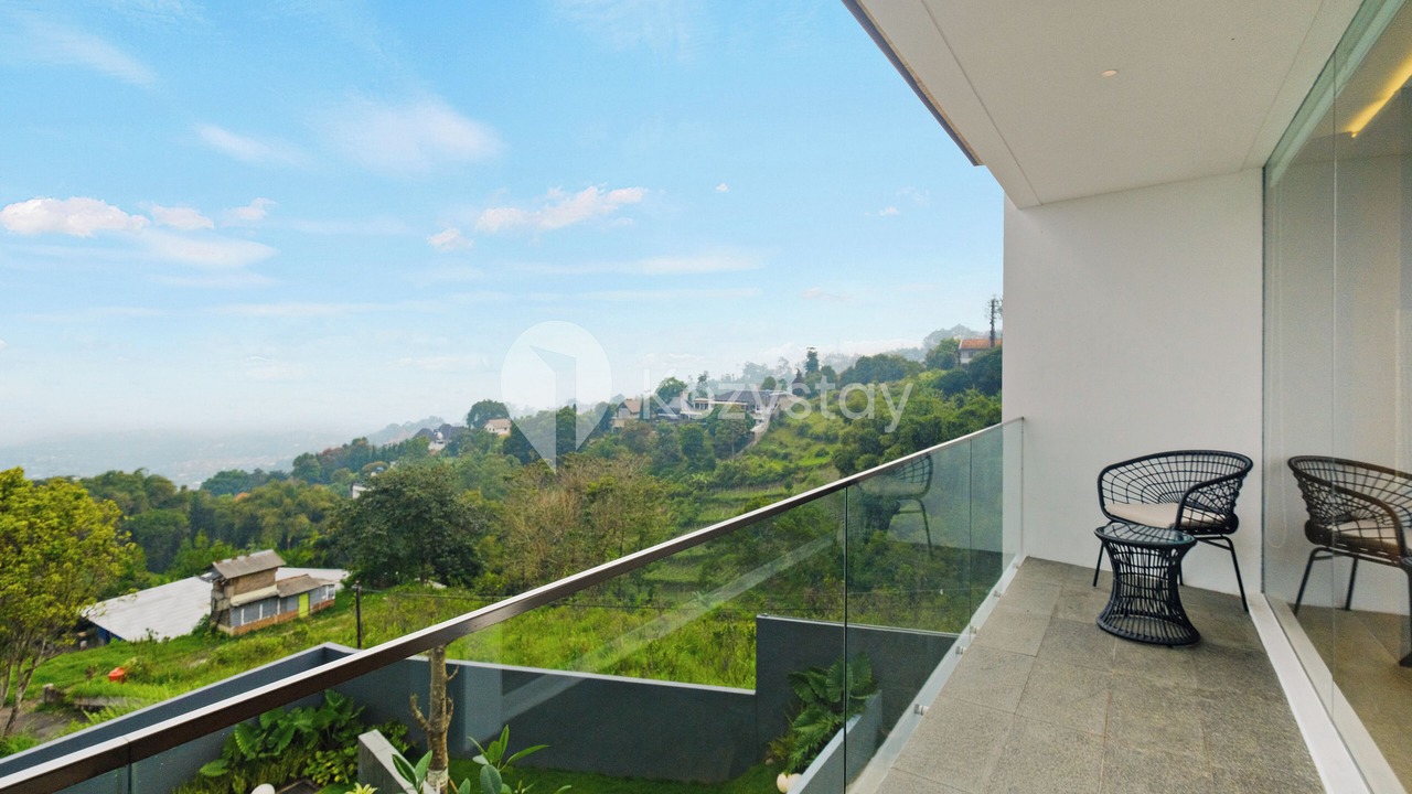Photo of Patio Balcony in Lembang