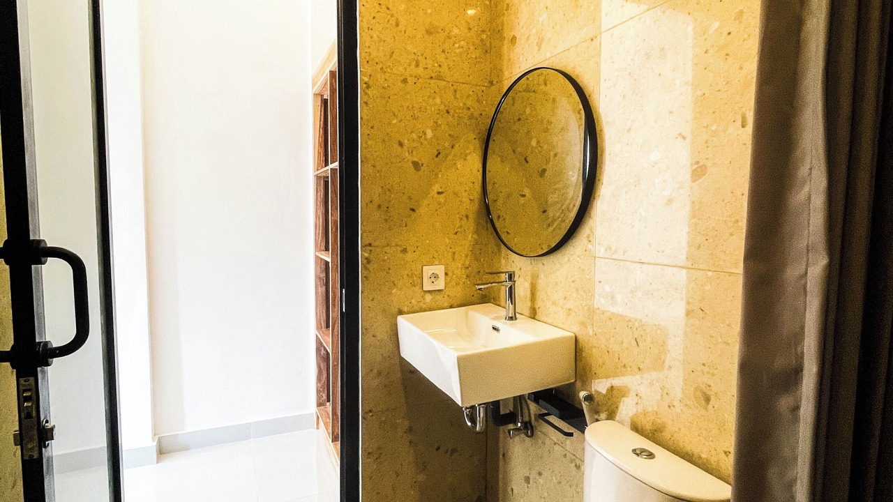 Photo of Bathroom in Pererenan
