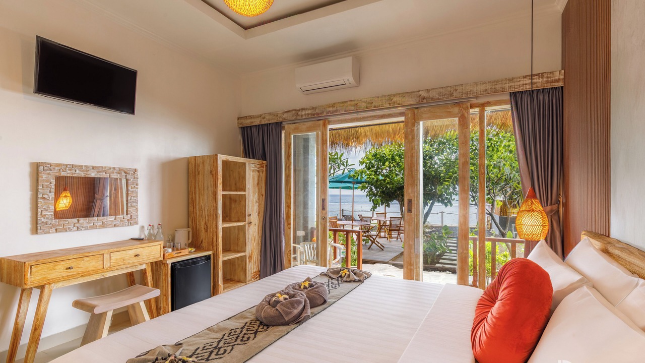Photo of Bedroom in Penida Island