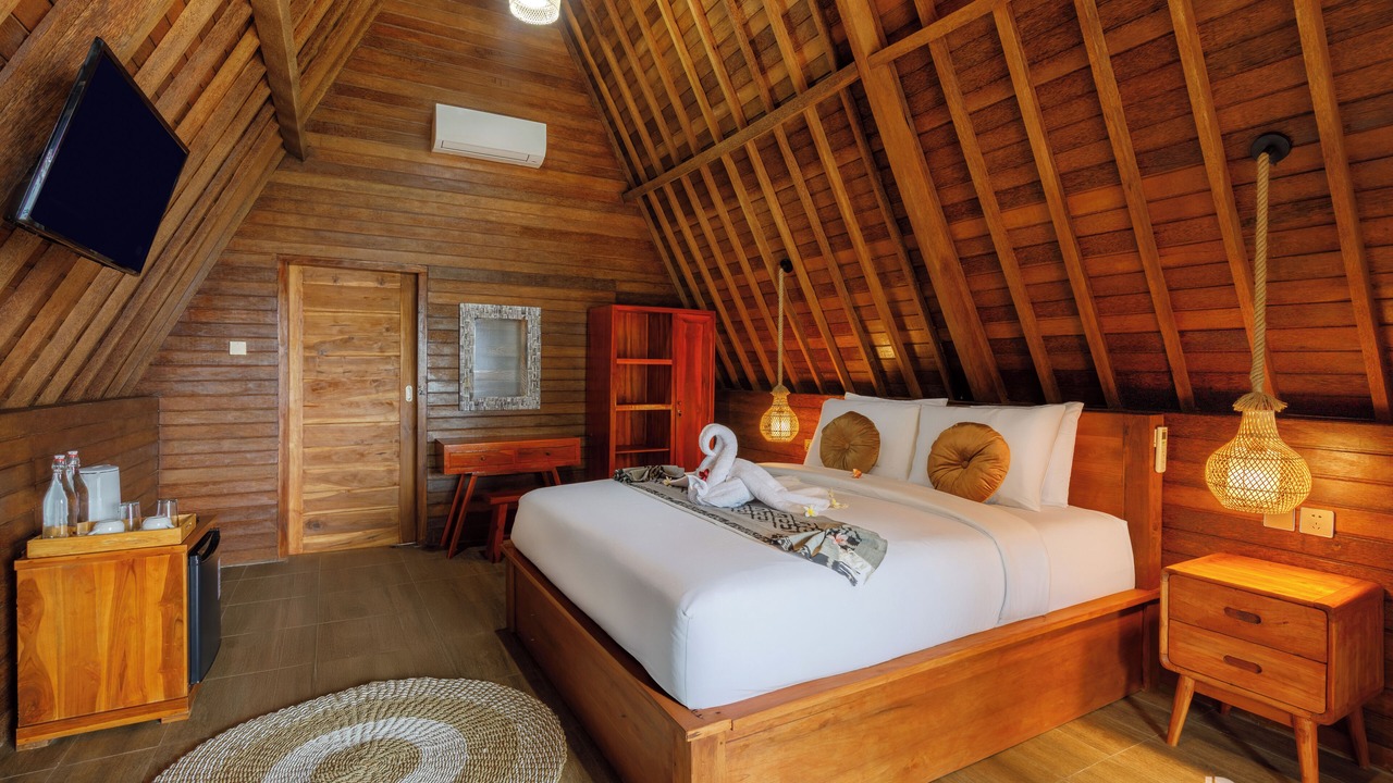 Photo of Bedroom in Penida Island