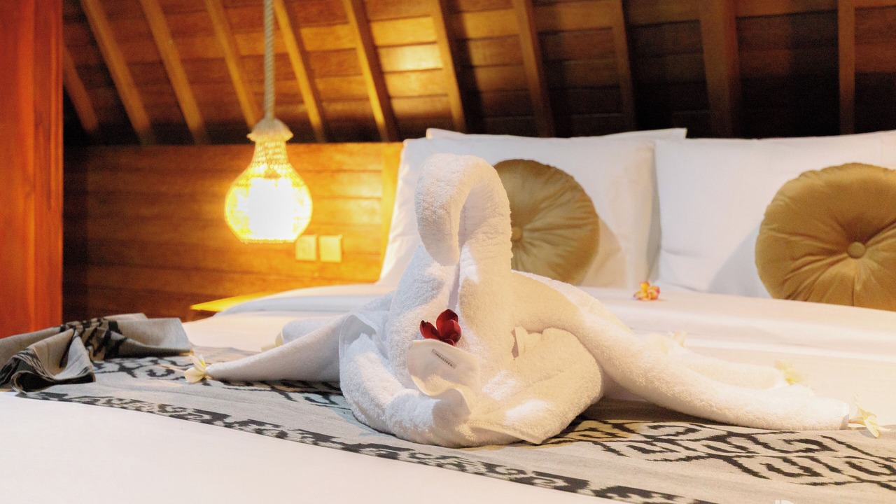 Photo of Bedroom in Penida Island