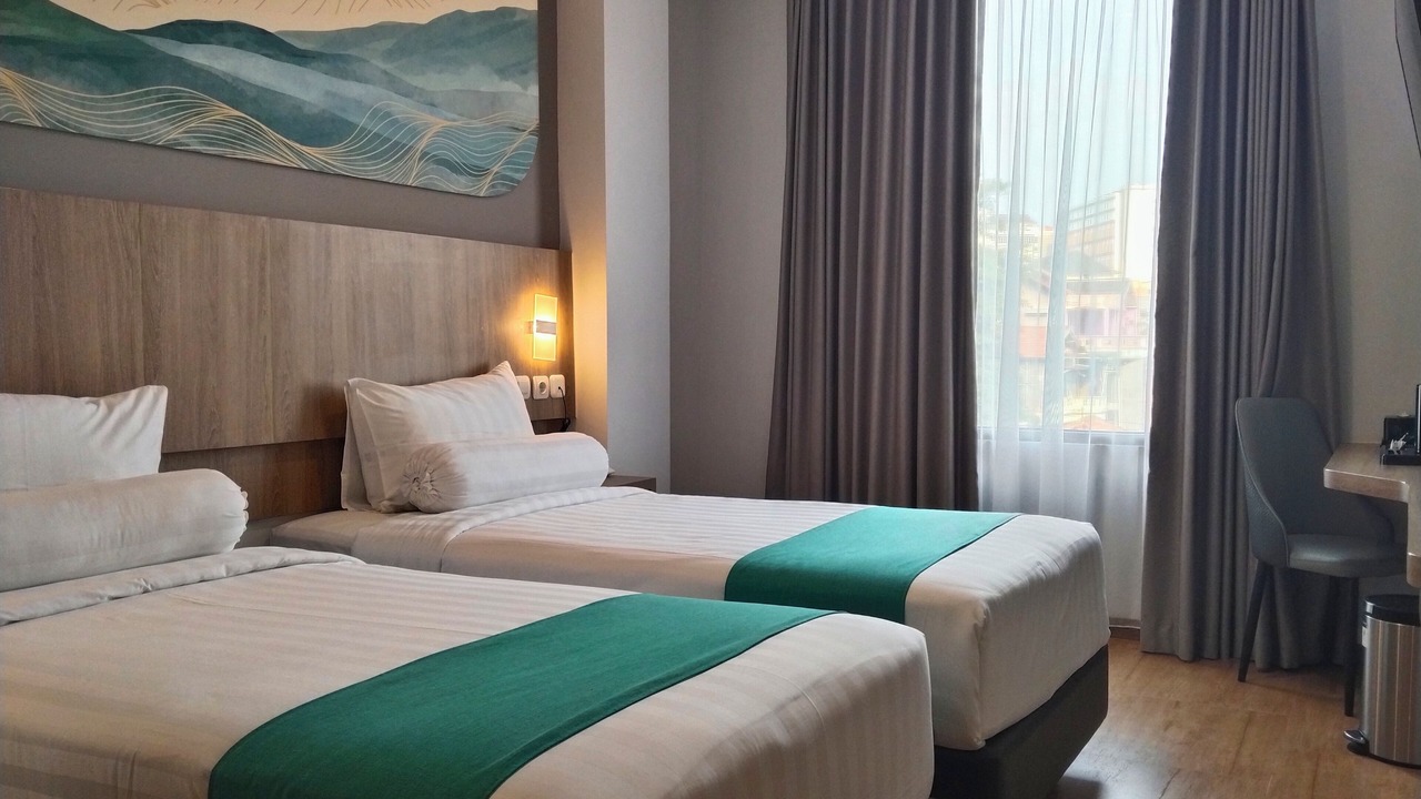 Photo of Bedroom in Solo City Centre