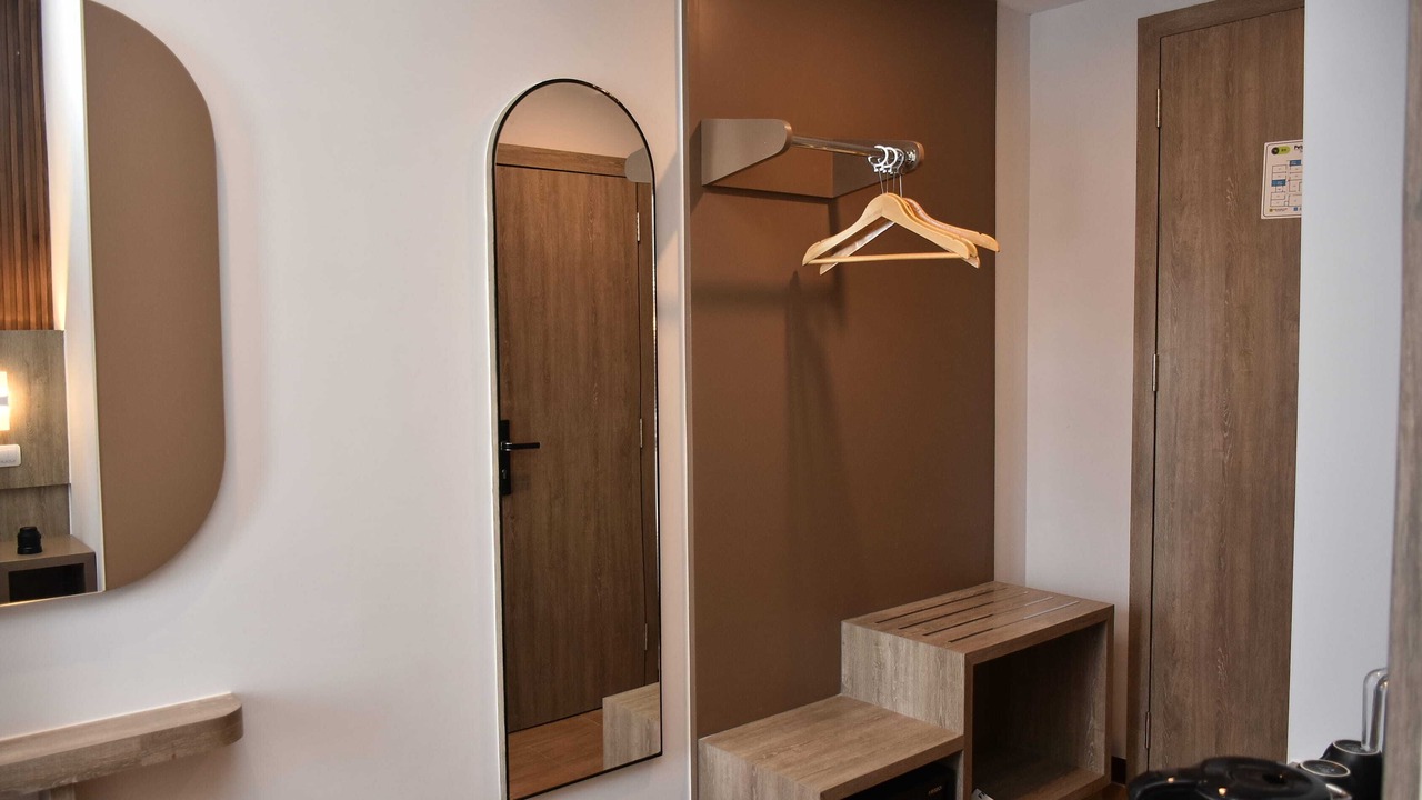 Photo of Bedroom in Solo City Centre