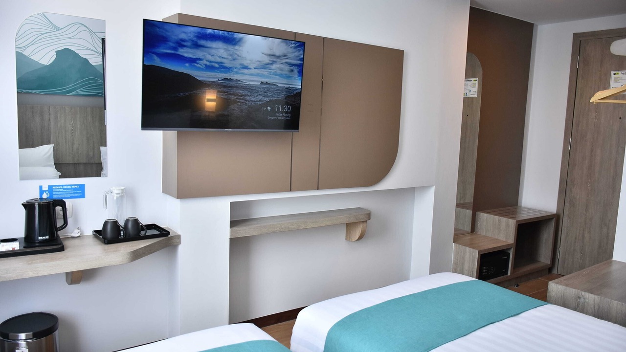 Photo of Bedroom in Solo City Centre