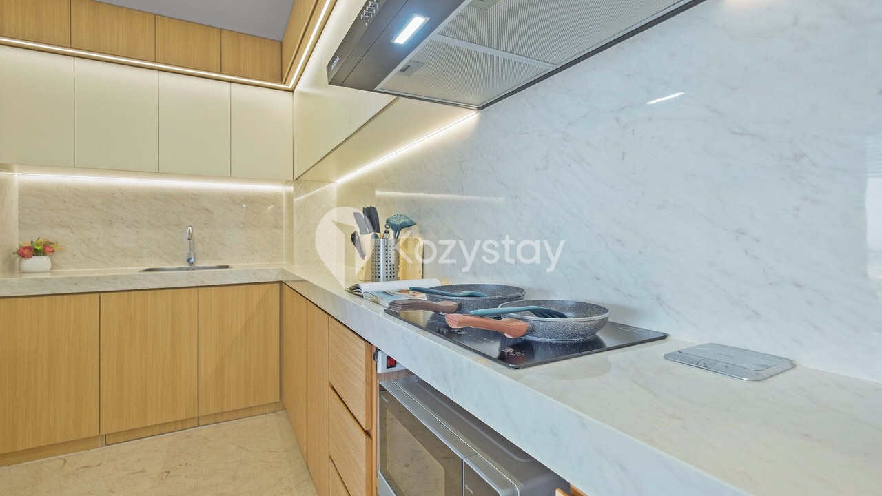Photo of Kitchen in Arjuna