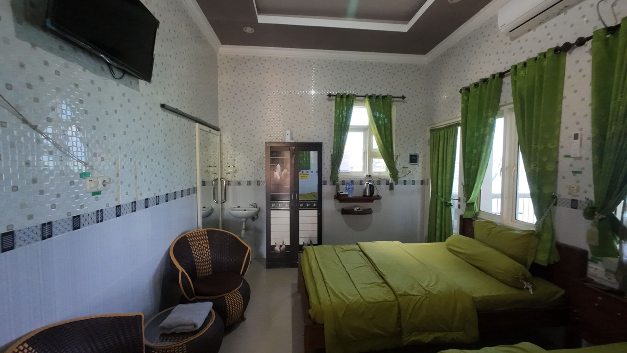 Photo of Patio Balcony in Bawean Island