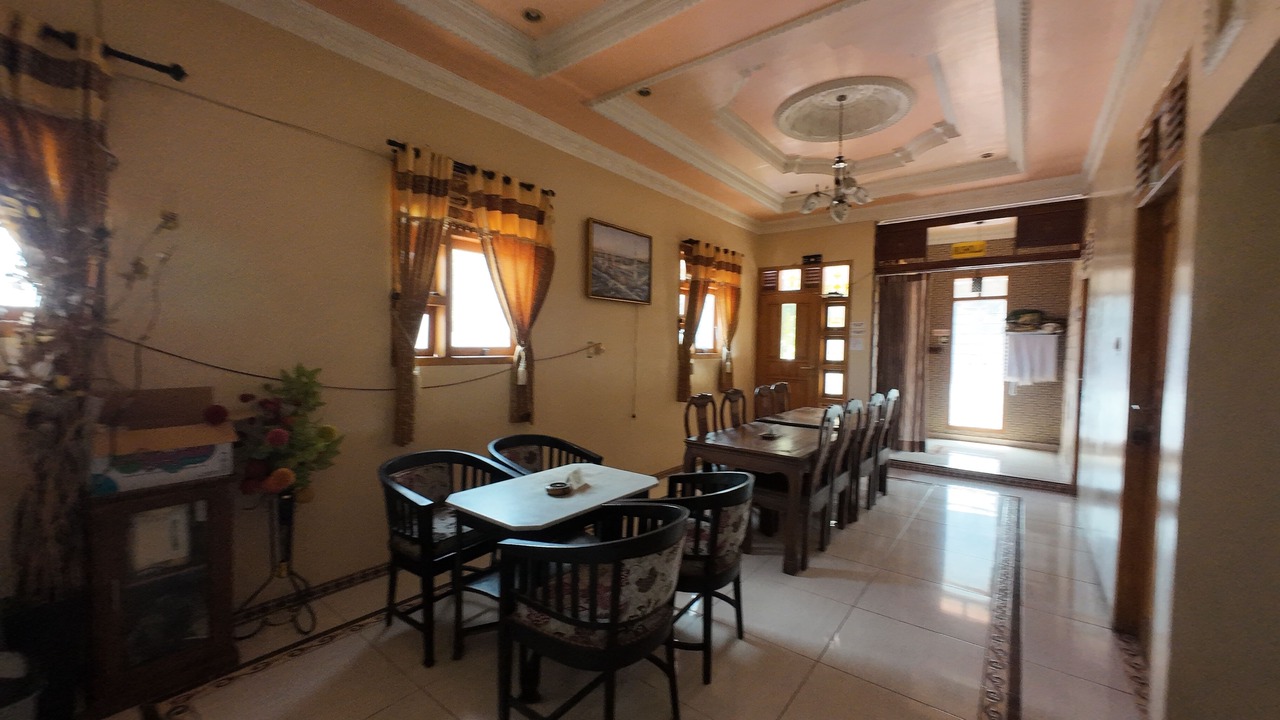 Photo of Patio Balcony in Bawean Island