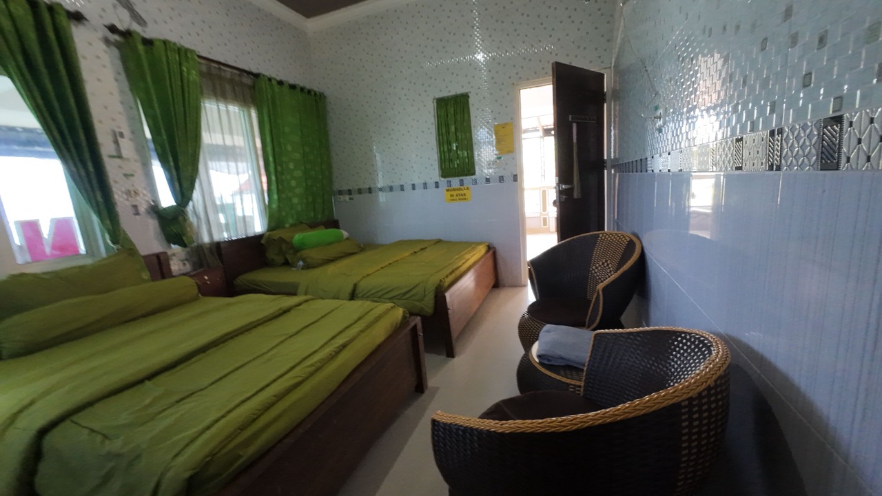 Photo of Patio Balcony in Bawean Island