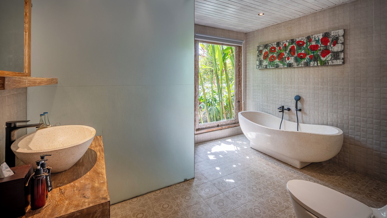 Photo of Bathroom in Payangan