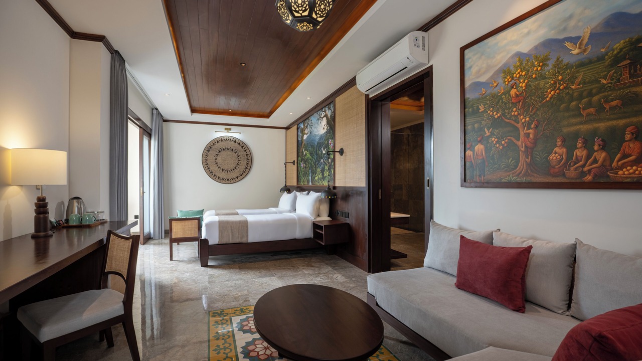 Photo of Bedroom in Payangan