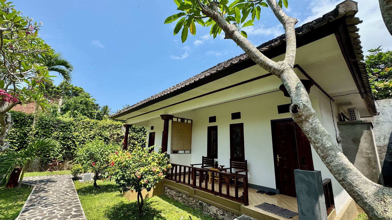 Photo of Patio Balcony in Senggigi