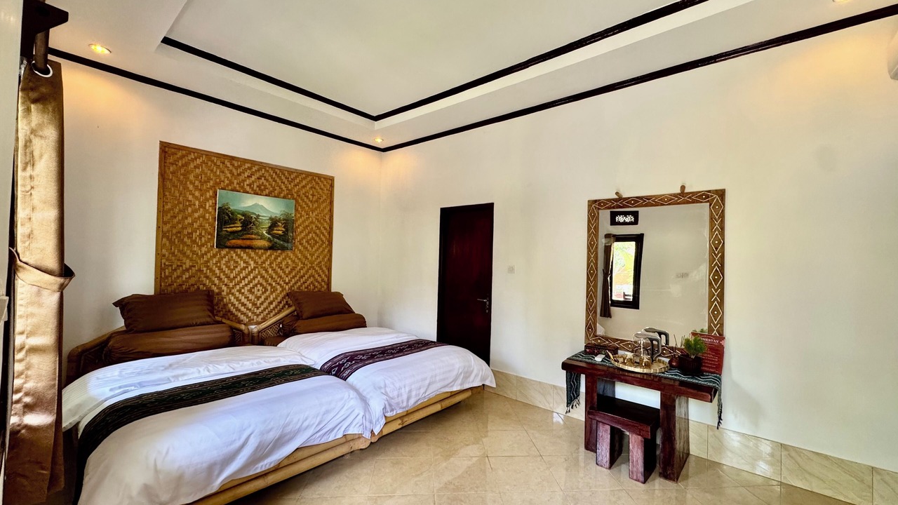 Photo of Bedroom in Senggigi