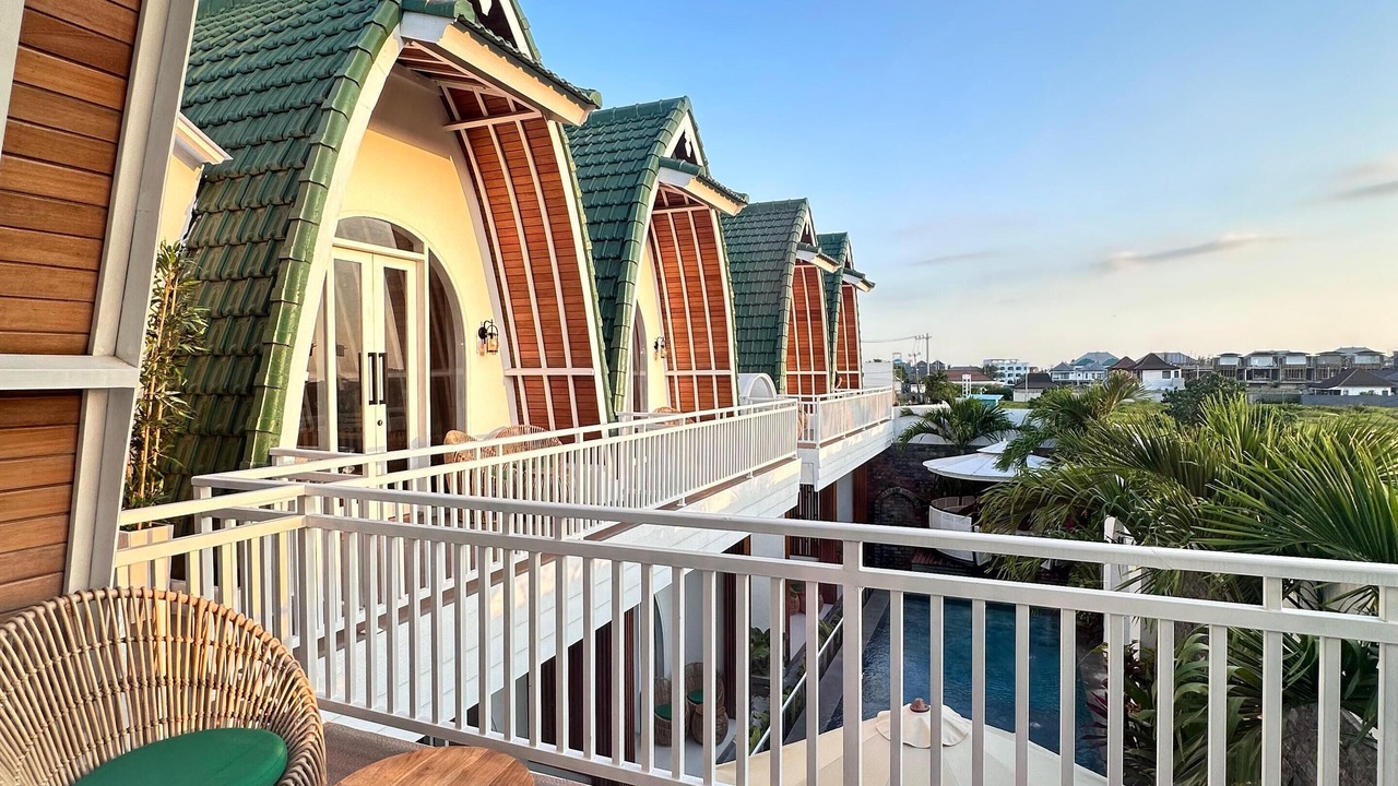 Photo of Patio Balcony in Munggu