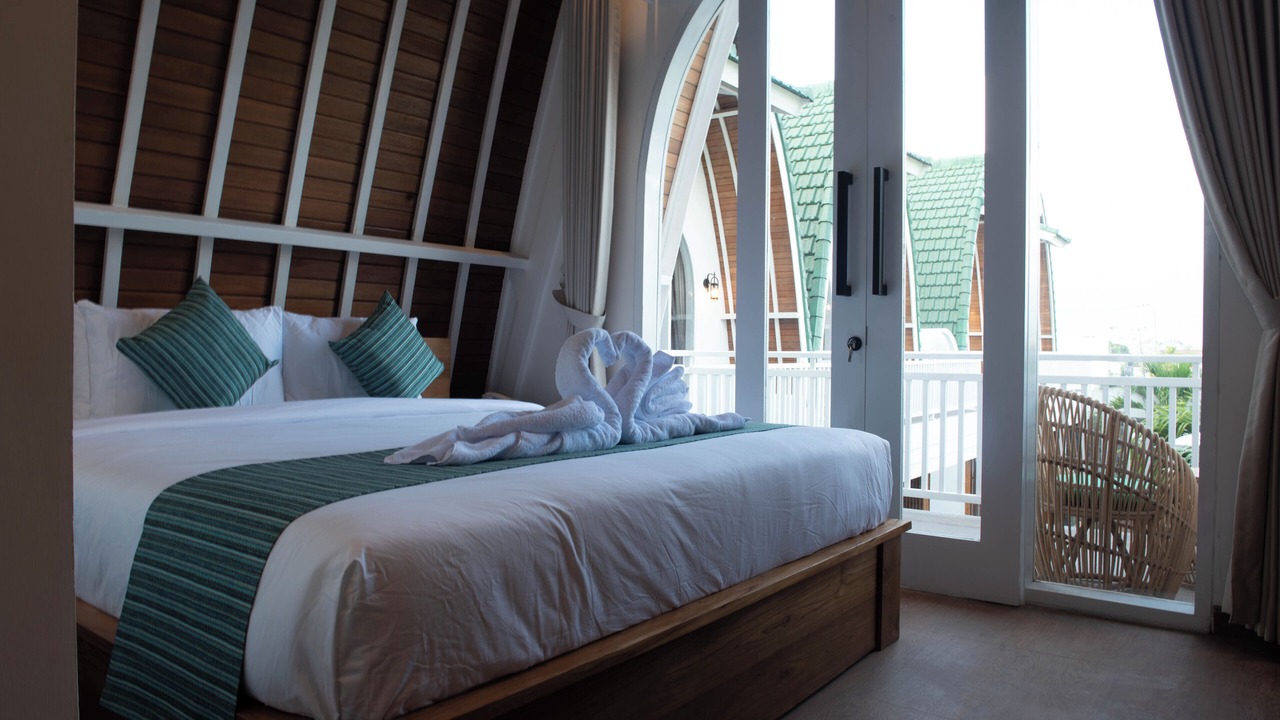 Photo of Patio Balcony in Munggu