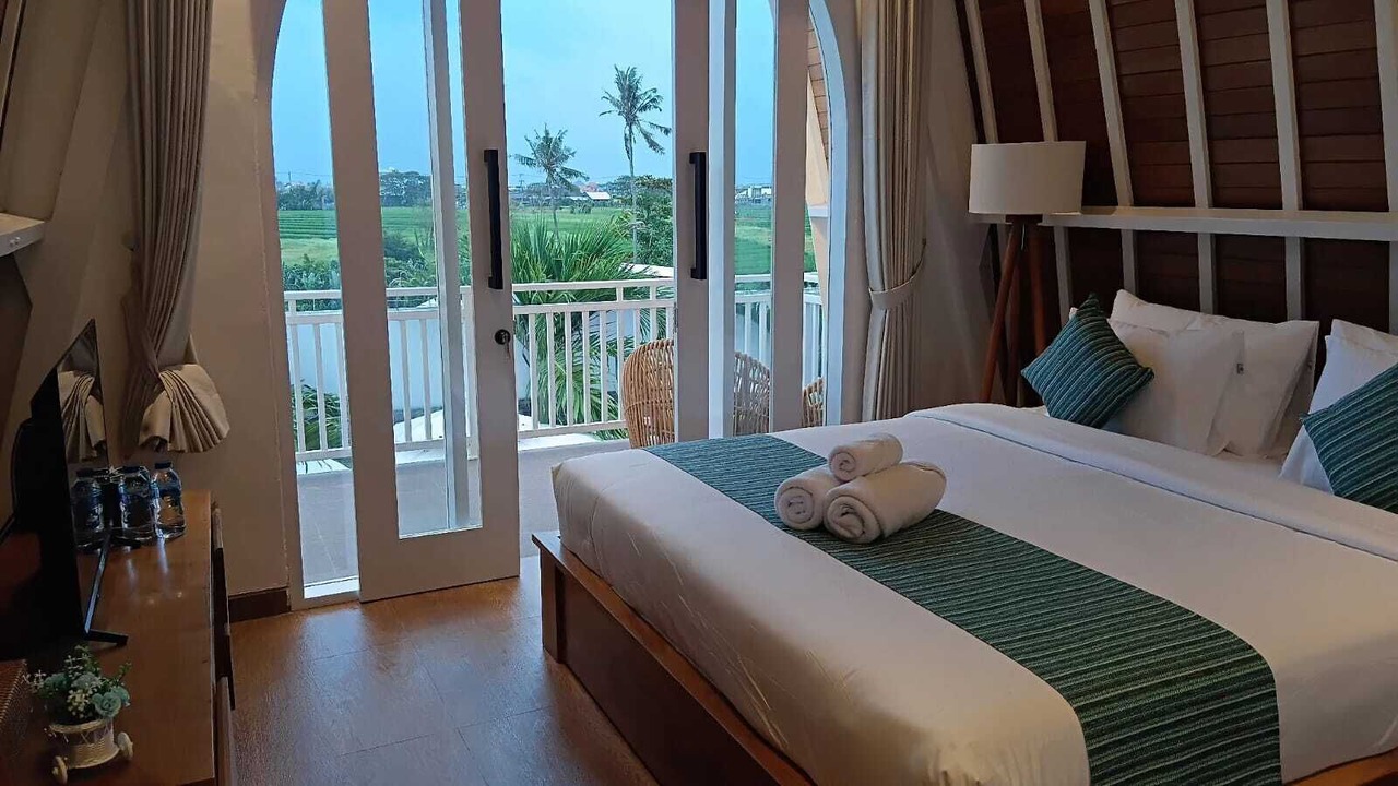 Photo of Patio Balcony in Munggu