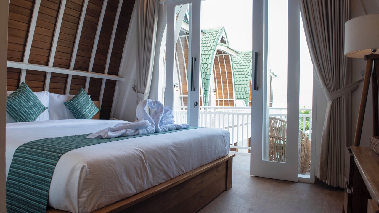 Photo of Patio Balcony in Munggu