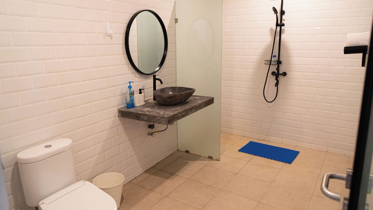Photo of Bathroom in Padonan