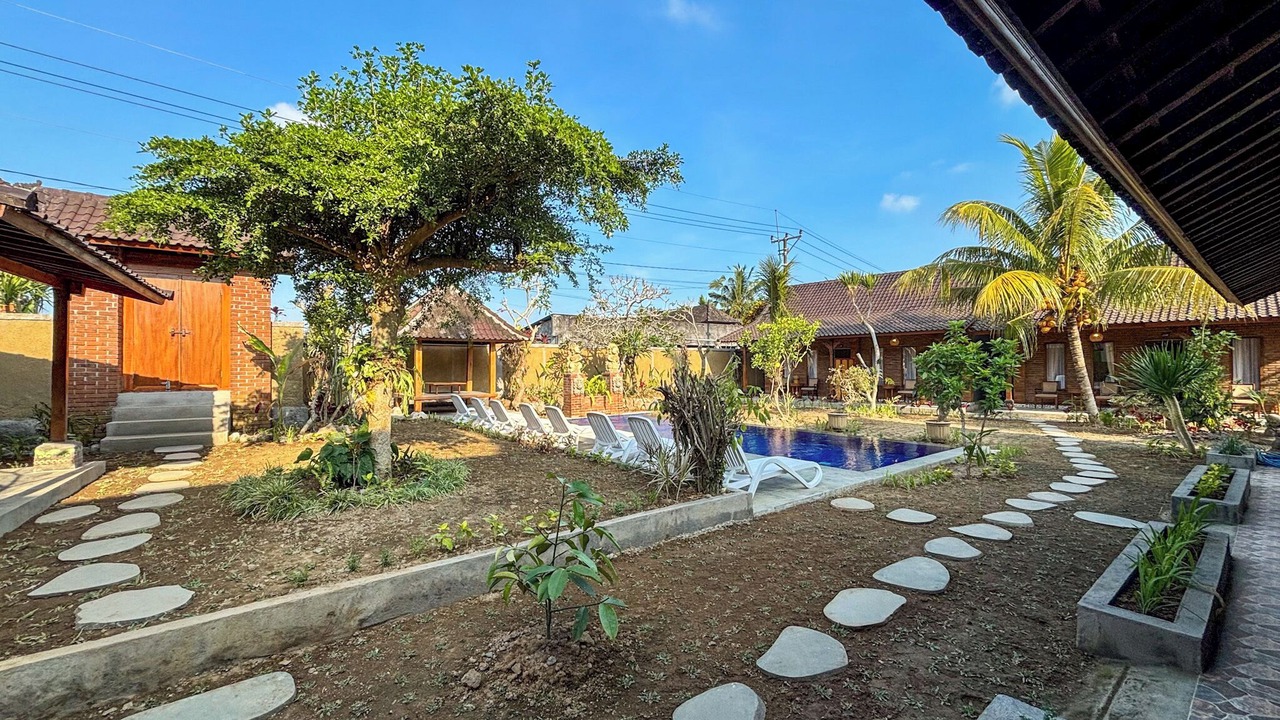 Photo of Patio Balcony in Melayang