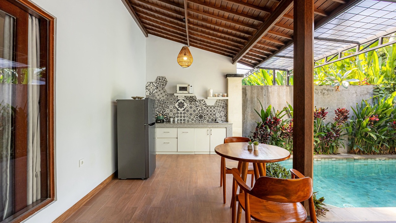 Photo of Kitchen in Tibubeneng
