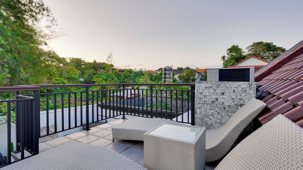 Photo of Patio Balcony in Banjar Semer