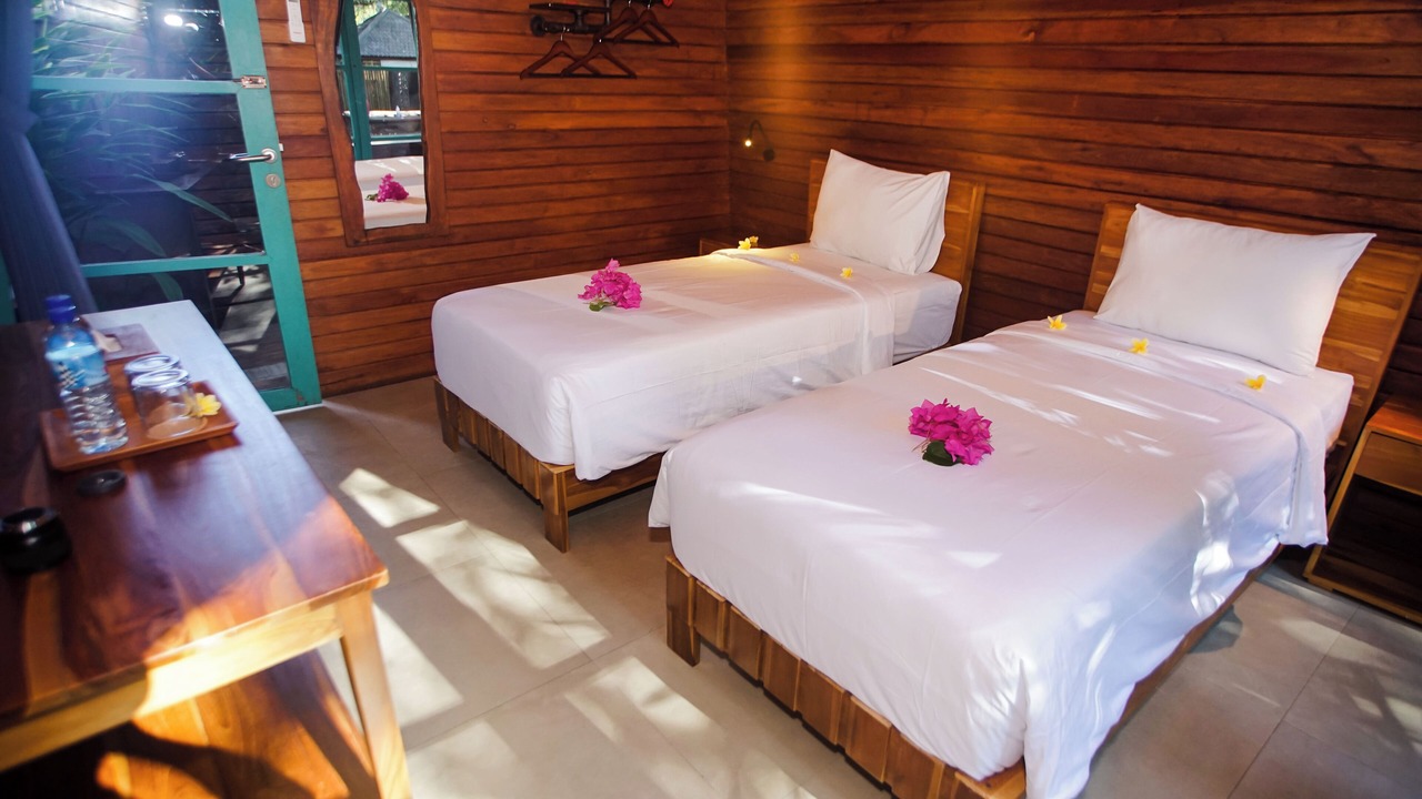 Photo of Bedroom in Gili Trawangan