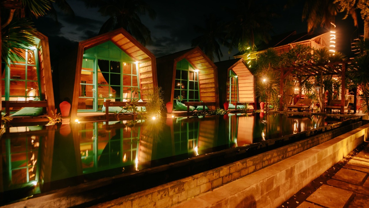 Photo of Outdoor in Gili Trawangan