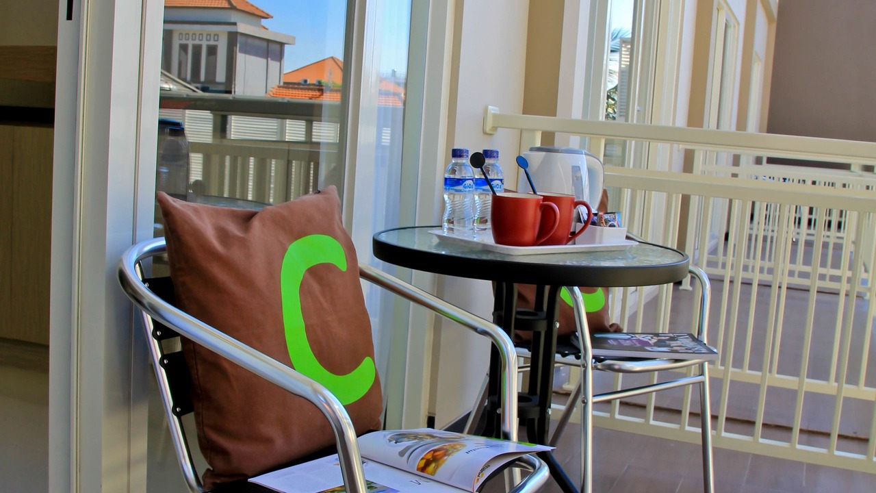 Photo of Patio Balcony in Teuku Umar