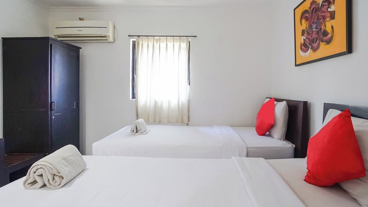 Photo of Bedroom in Legian City-Centre