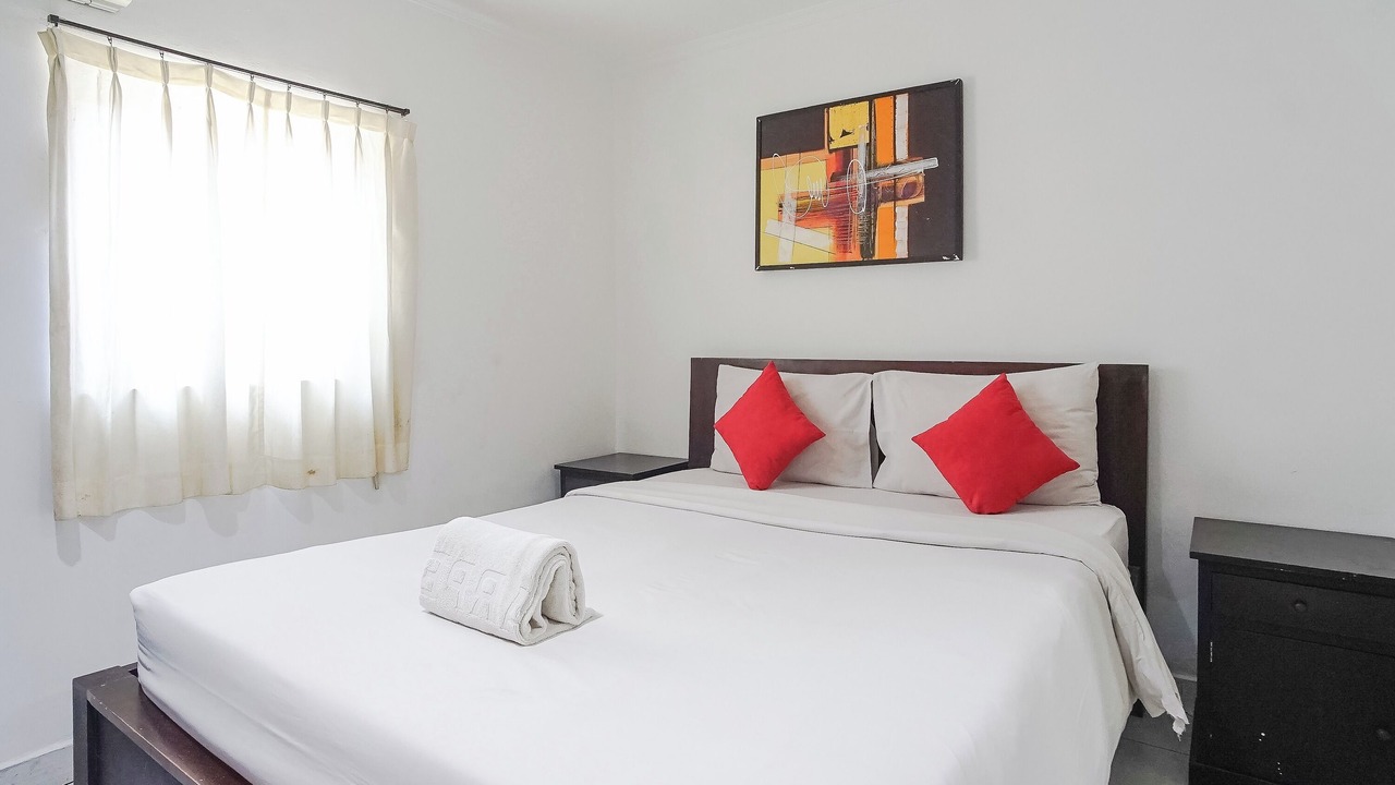 Photo of Bedroom in Legian City-Centre