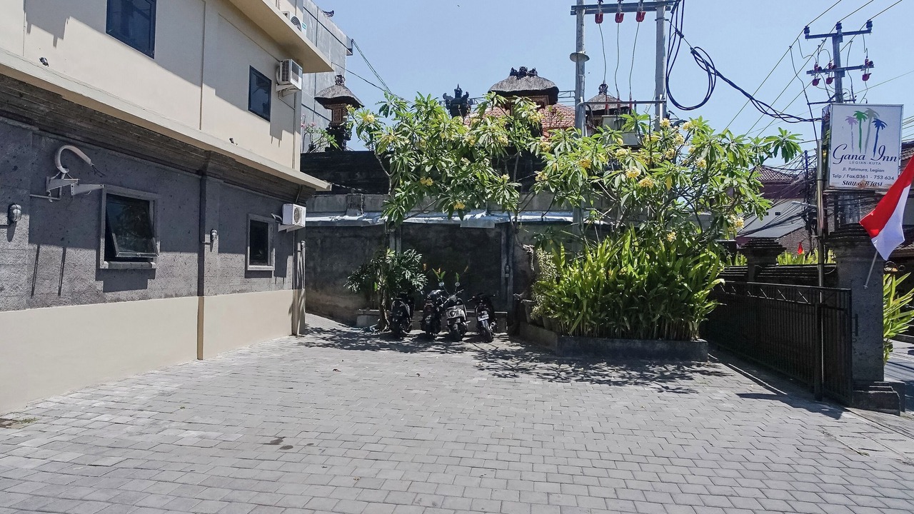 Photo of Outdoor in Legian City-Centre