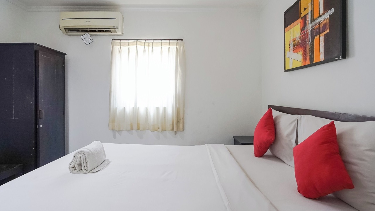 Photo of Bedroom in Legian City-Centre