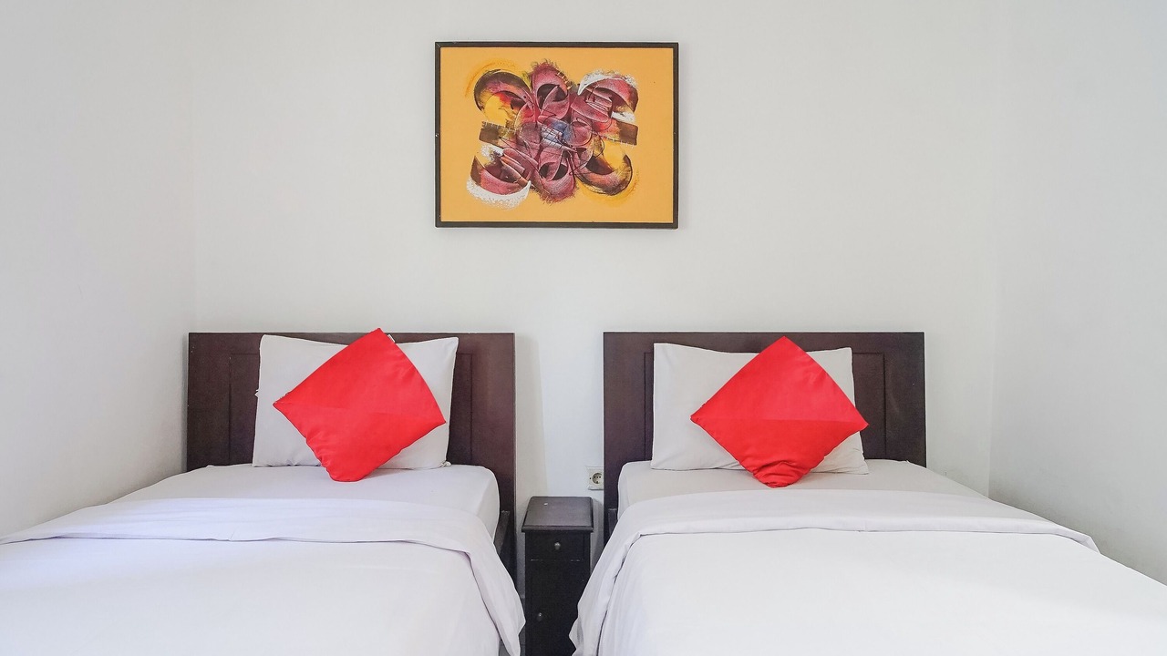 Photo of Bedroom in Legian City-Centre