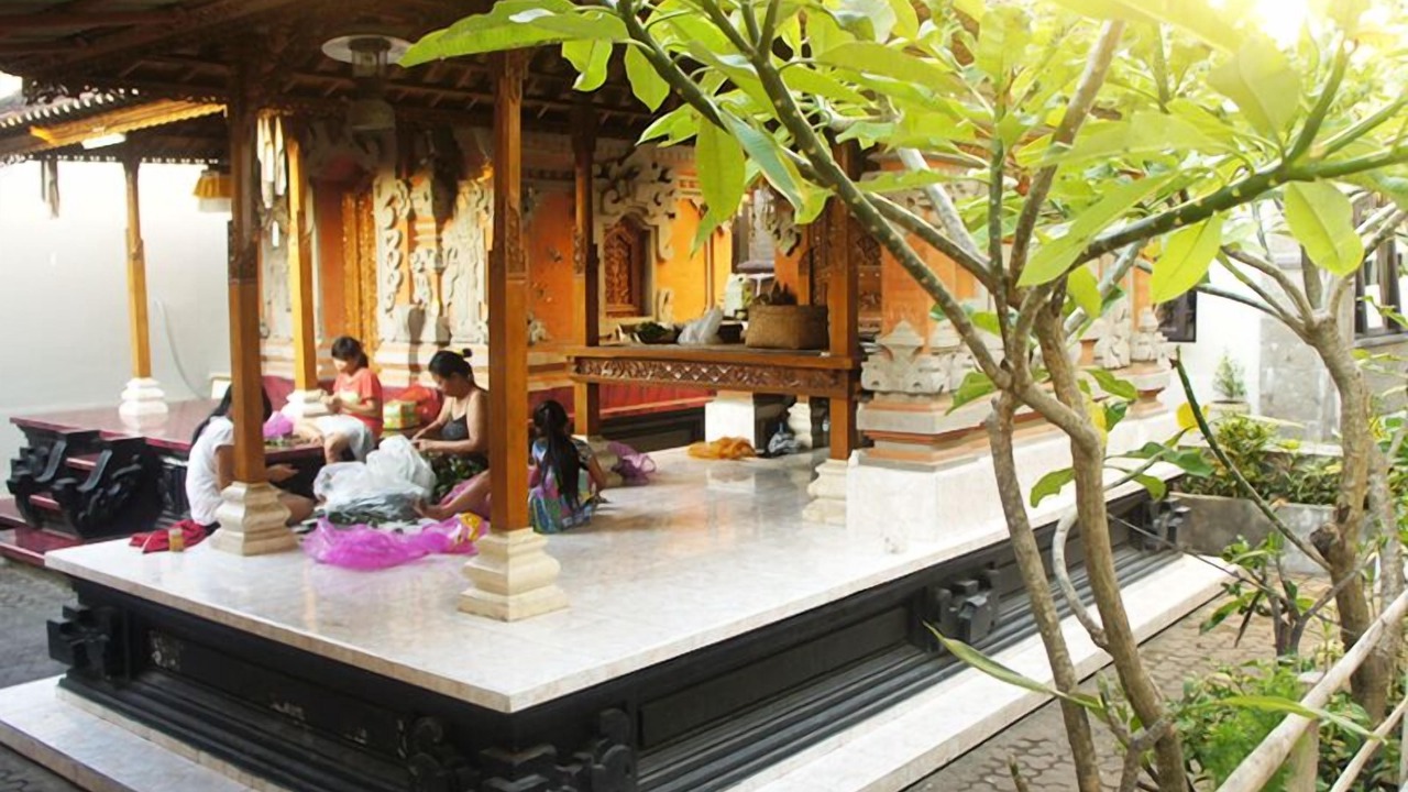 Photo of Patio Balcony in Kartika Plaza
