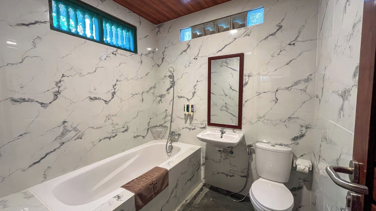 Photo of Bathroom in Downtown Kuta