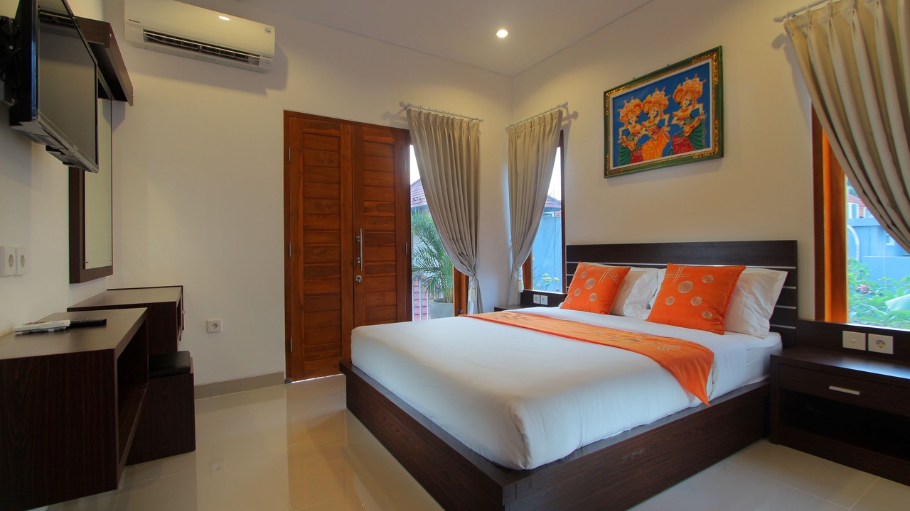 Photo of Bedroom in Drupadi