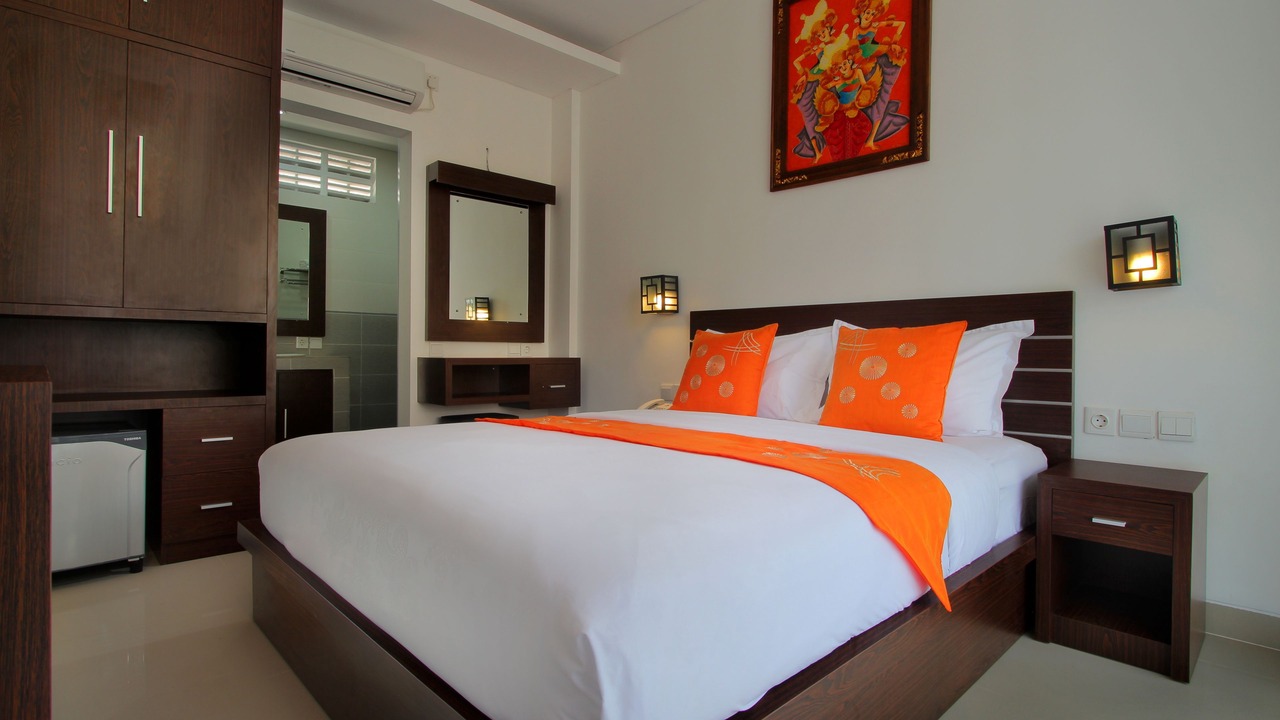 Photo of Bedroom in Drupadi