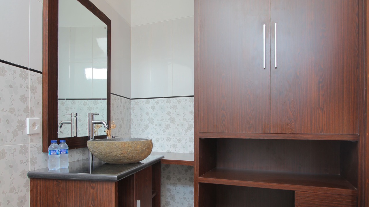 Photo of Bathroom in Drupadi