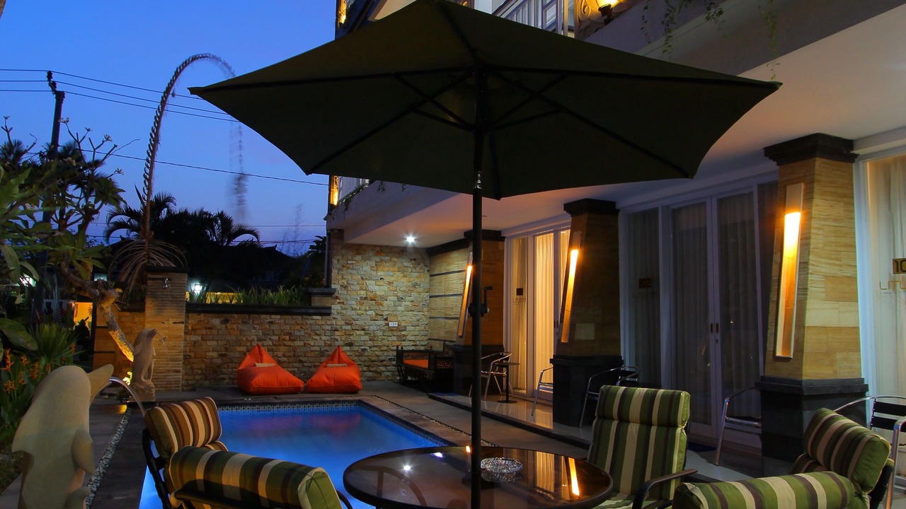Photo of Patio Balcony in Drupadi