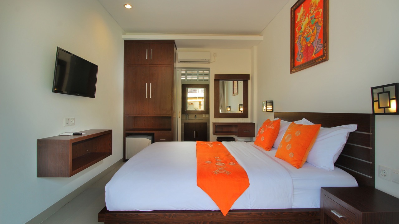 Photo of Bedroom in Drupadi