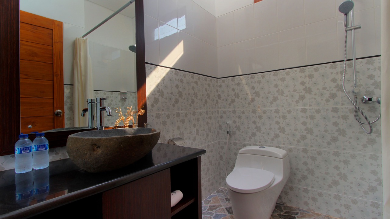 Photo of Bathroom in Drupadi