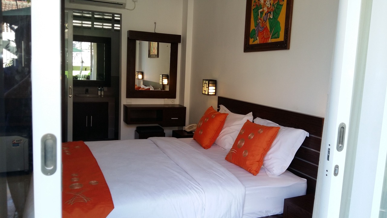 Photo of Bedroom in Drupadi