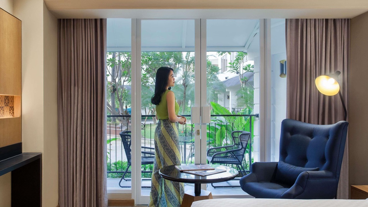 Photo of Bedroom in Old Jakarta