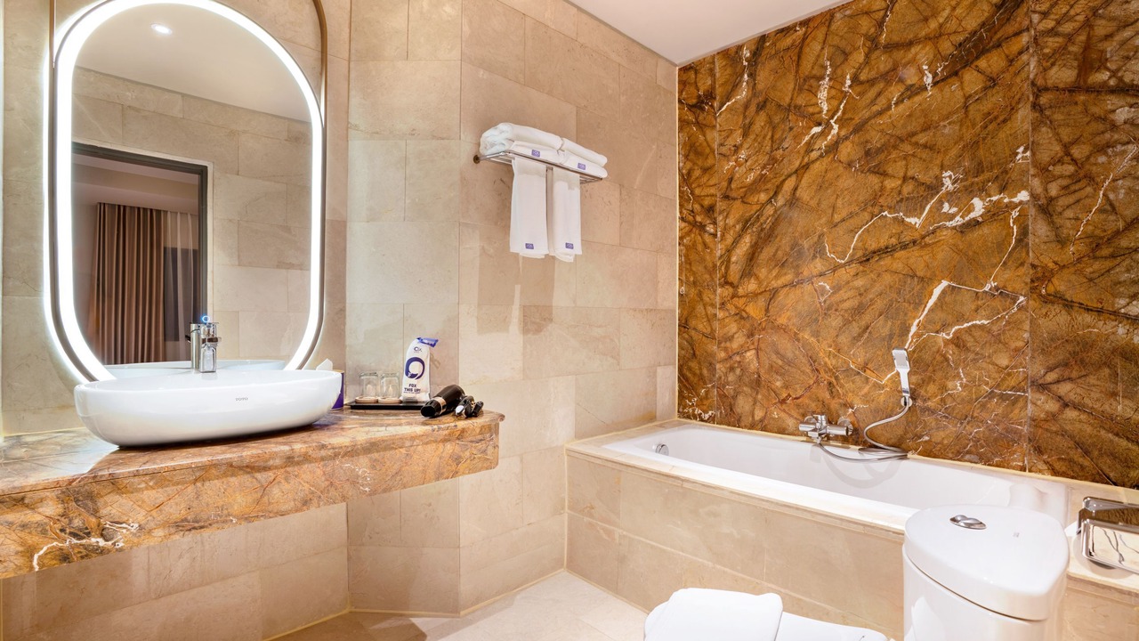Photo of Bathroom in Lubuk Baja
