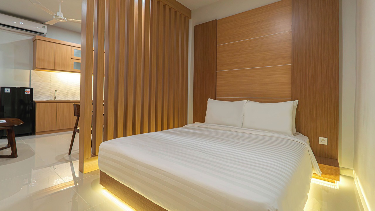 Photo of Bedroom in Kerobokan