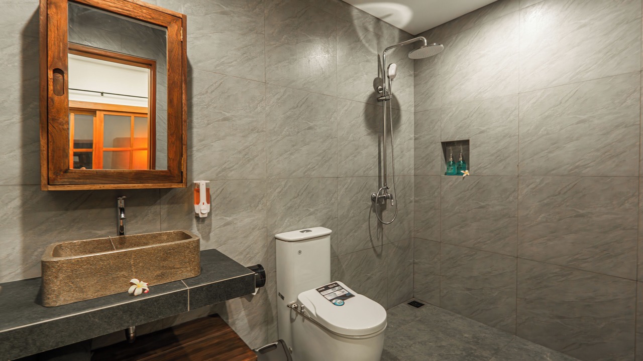 Photo of Bathroom in Cemagi