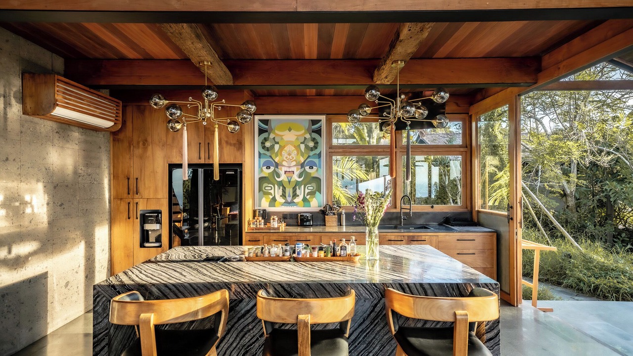 Photo of Kitchen in Uluwatu