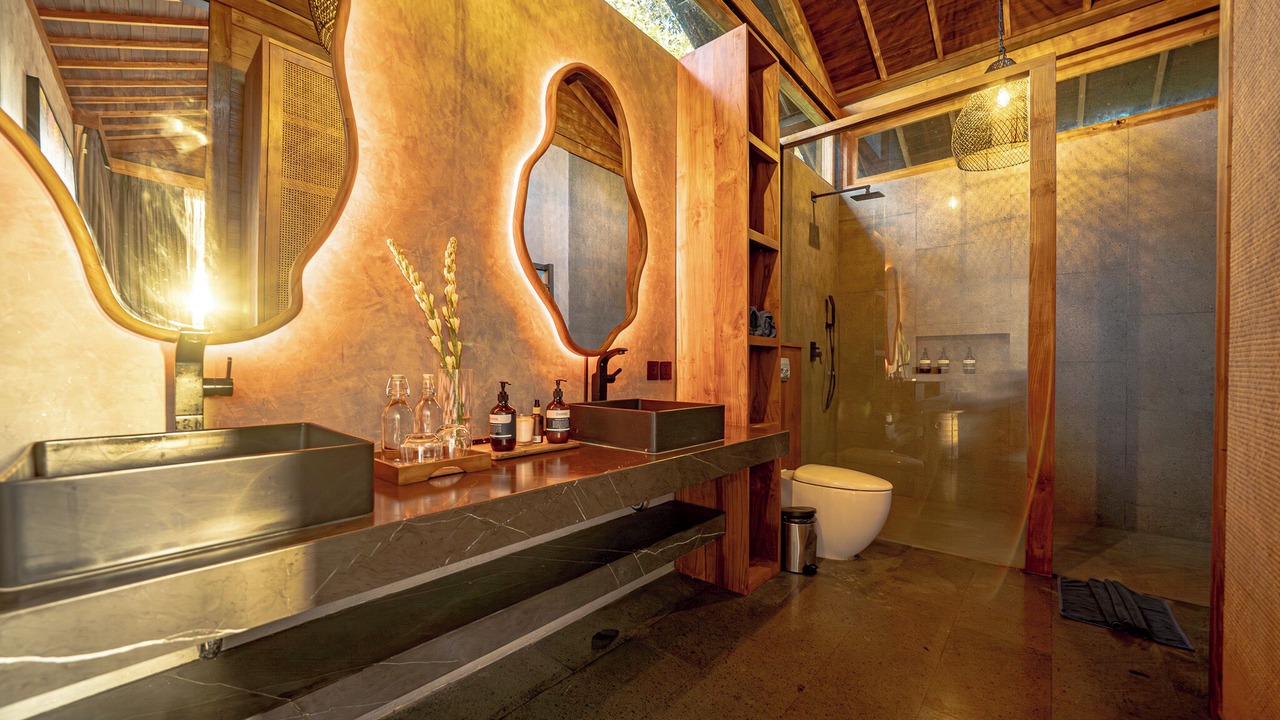 Photo of Bathroom in Uluwatu