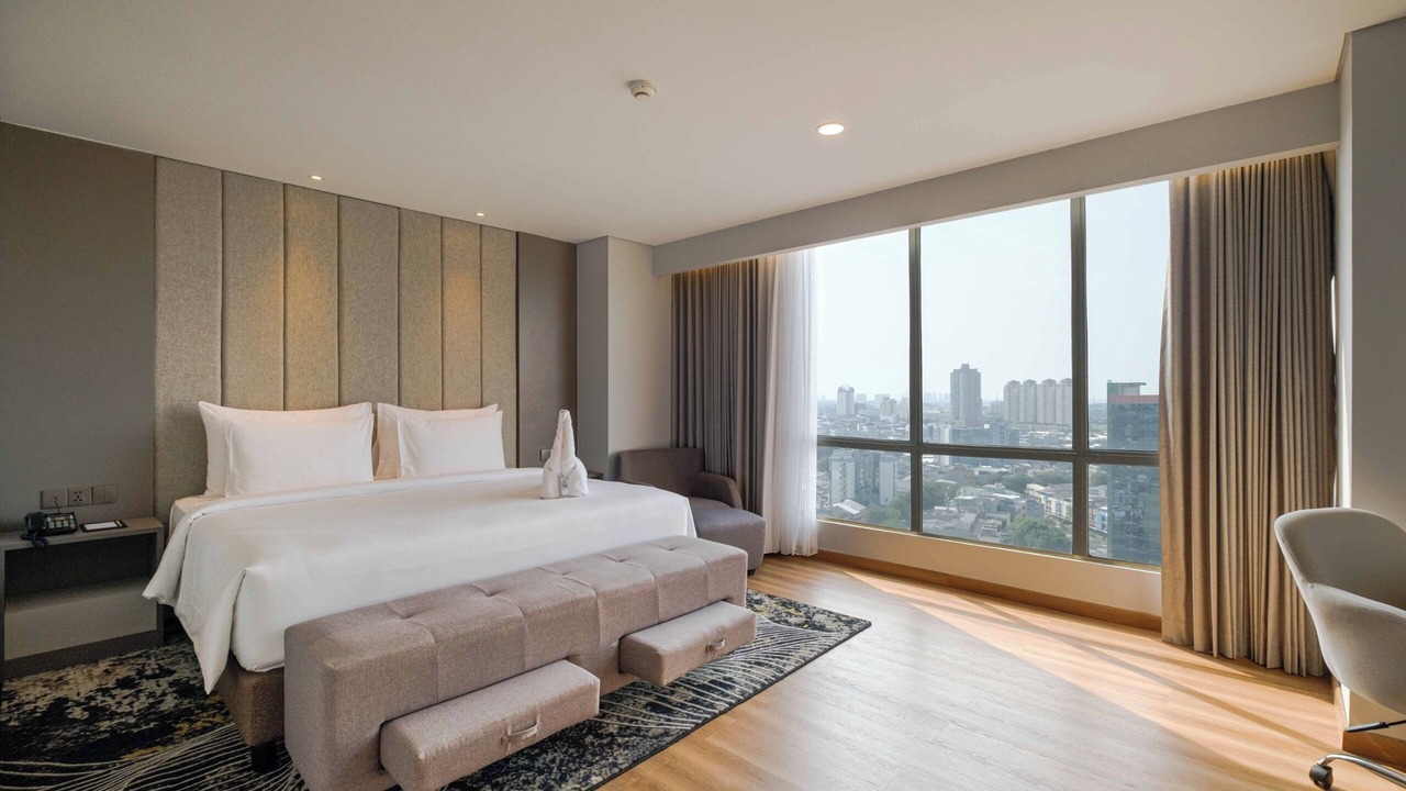 Photo of Bedroom in Old Jakarta